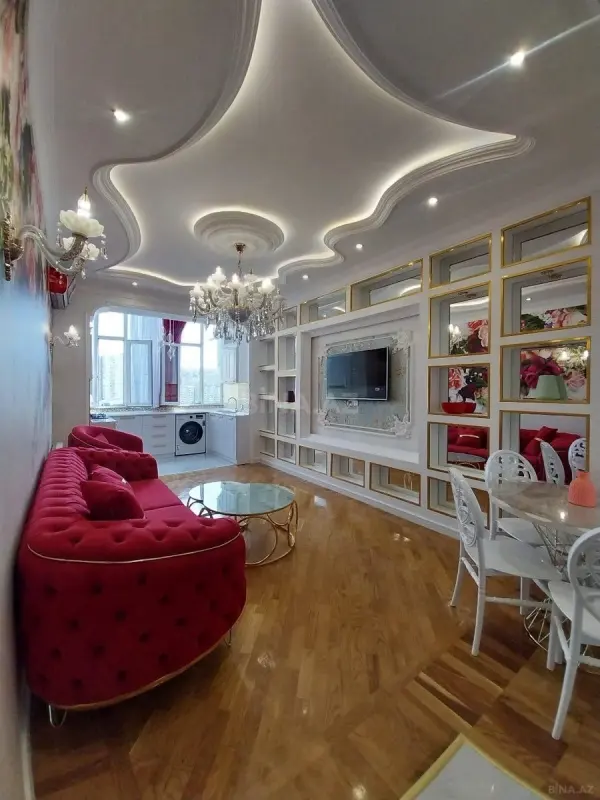 Satılır 2 otaqlı mənzil 60 m²
