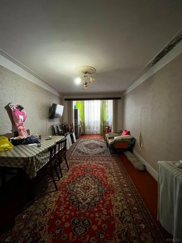 Satılır 3 otaqlı mənzil 75 m²