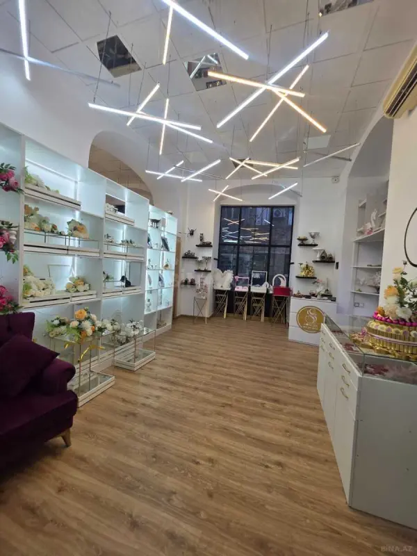 Kirayə verilir obyekt 75 m²