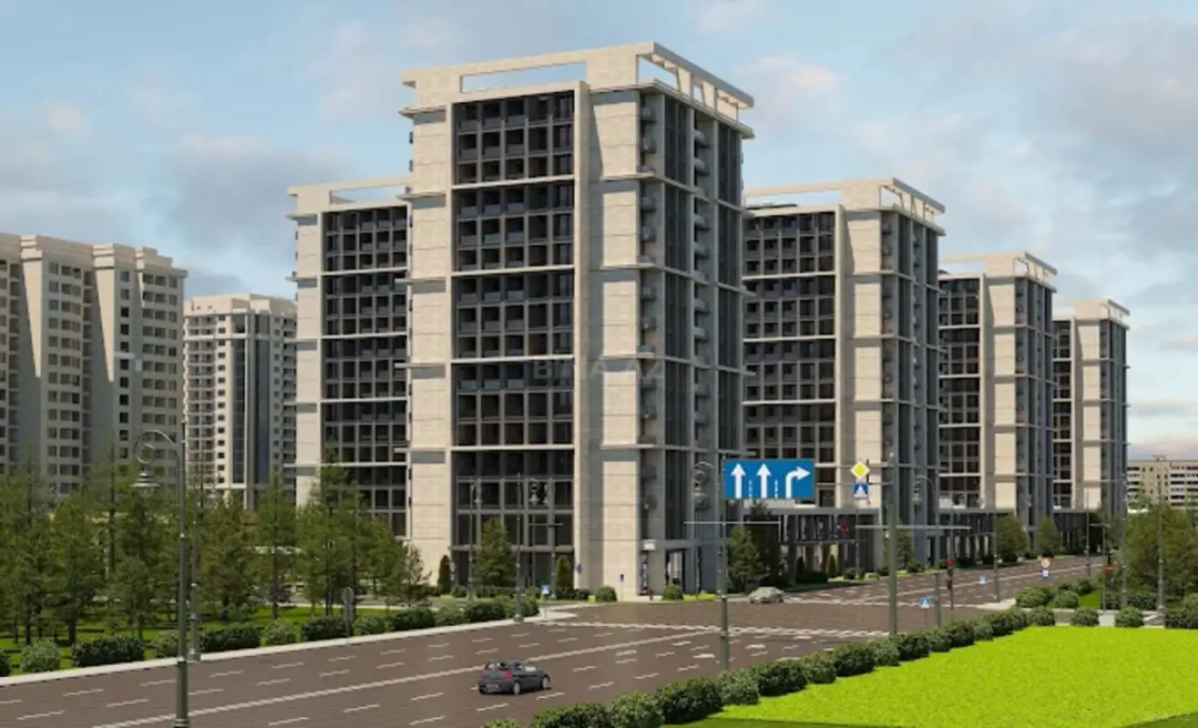 Satılır 3 otaqlı mənzil 147 m²