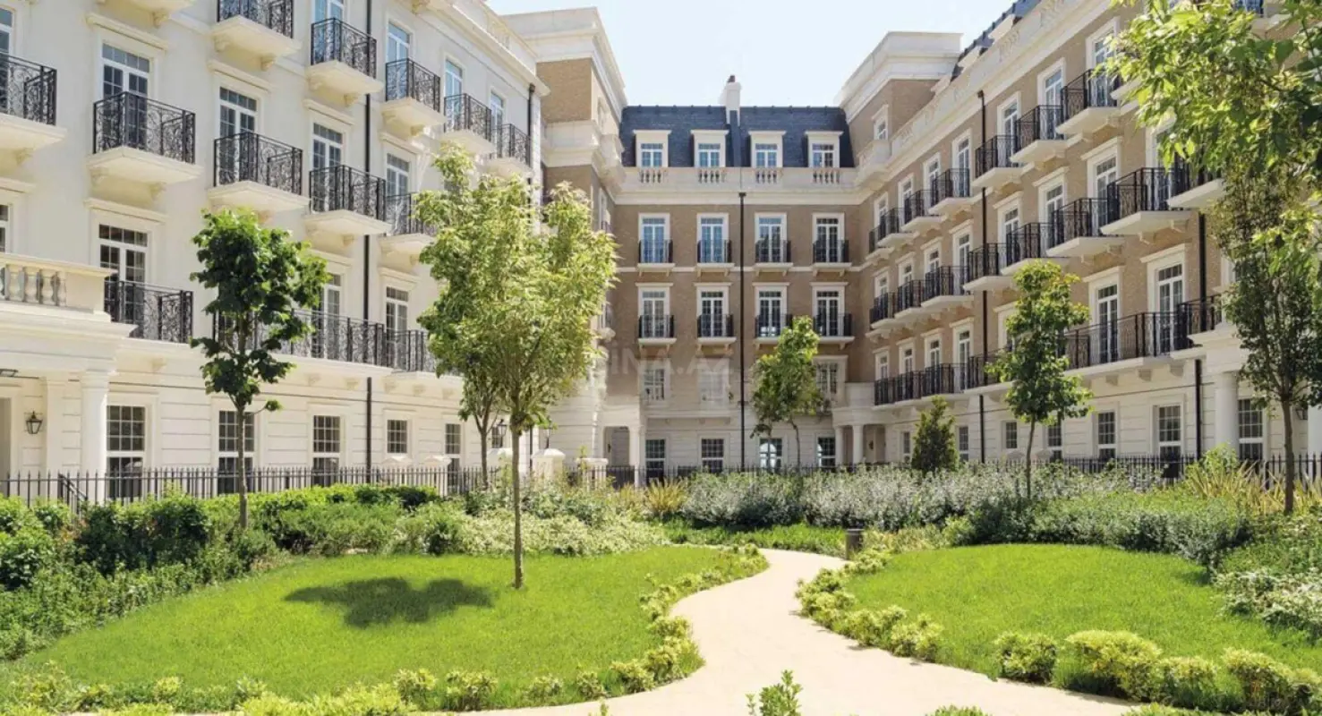 Kirayə verilir 3 otaqlı mənzil 135 m²