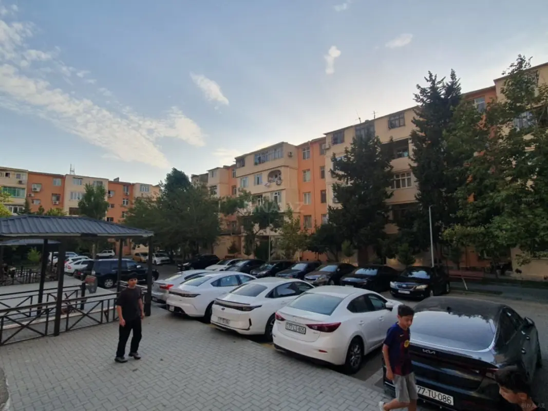 Satılır 3 otaqlı mənzil 70 m²