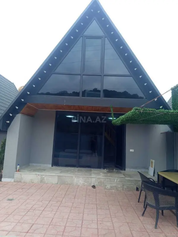 Satılır 4 otaqlı həyət evi 120 m²