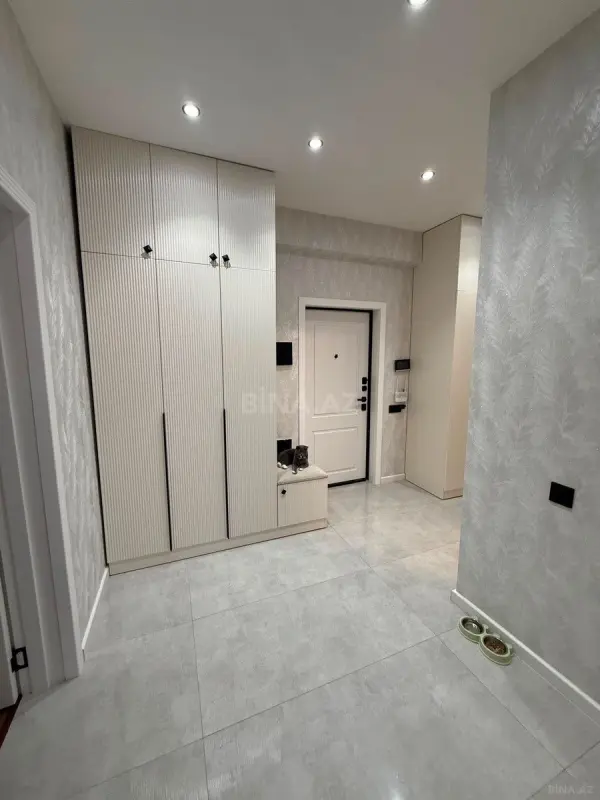 Satılır 3 otaqlı mənzil 75.4 m²