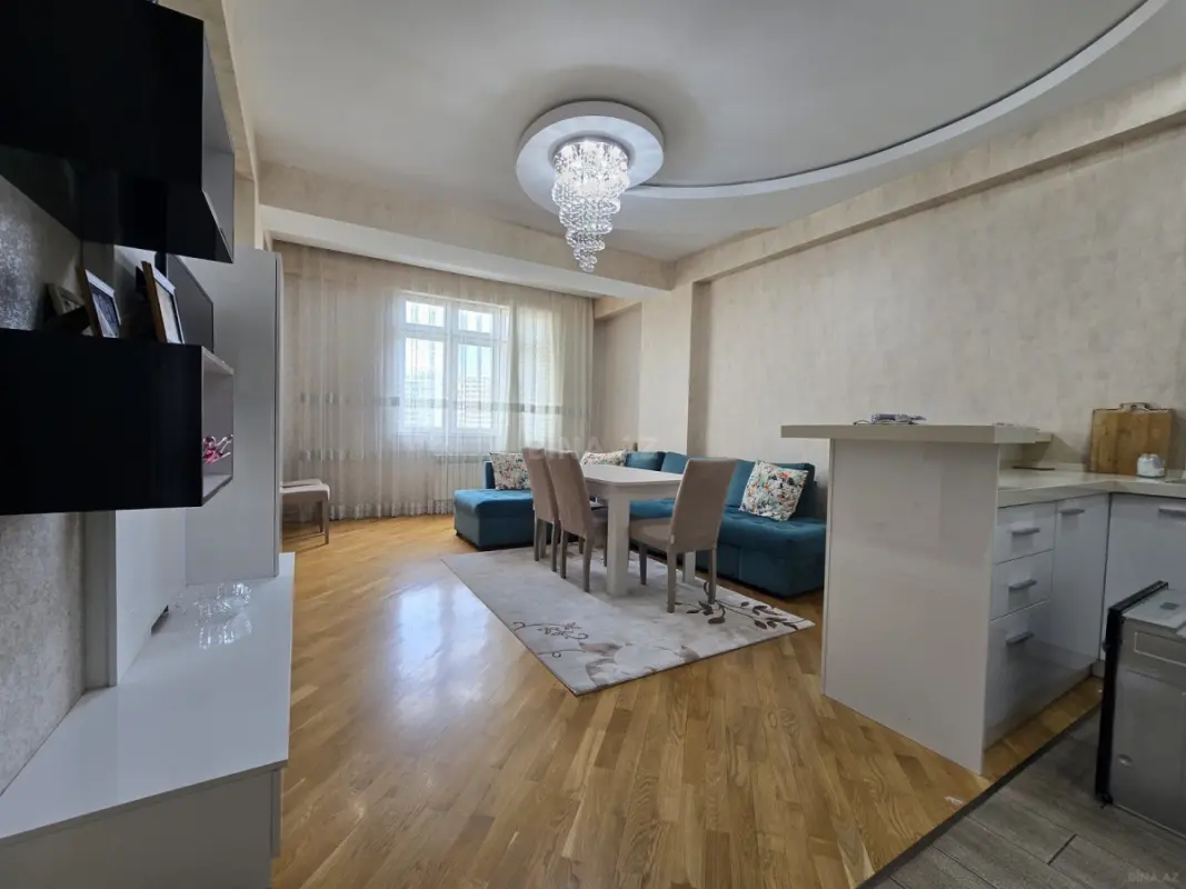 Satılır 2 otaqlı mənzil 71 m²