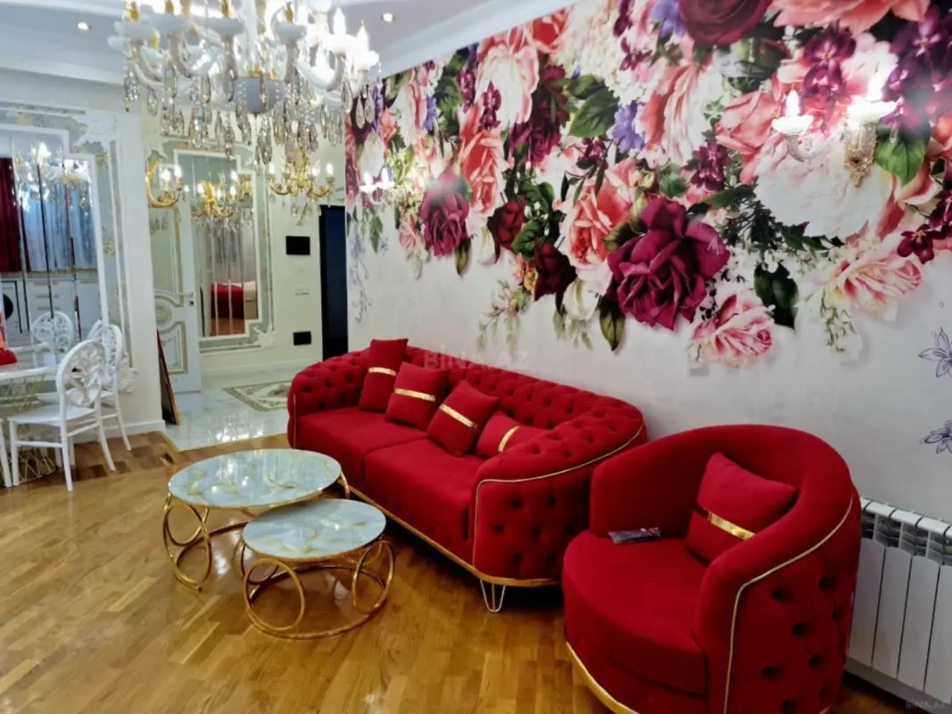 Satılır 2 otaqlı mənzil 58 m²