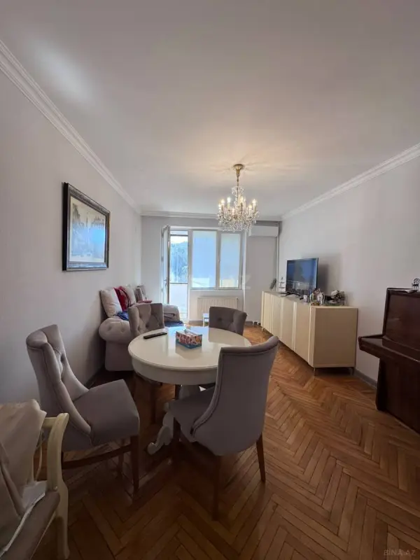 Satılır 3 otaqlı mənzil 80 m²