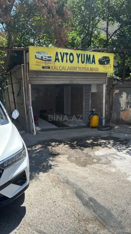 Kirayə verilir obyekt 35 m²