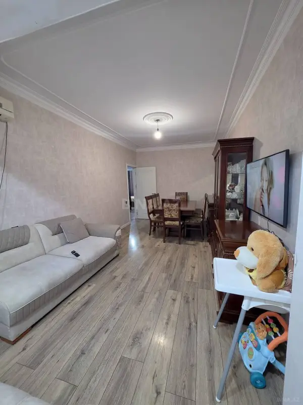 Satılır 3 otaqlı mənzil 85 m²