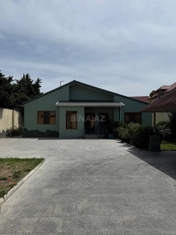 Satılır 4 otaqlı həyət evi 170 m²
