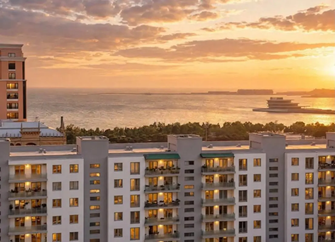 Satılır 4 otaqlı mənzil 250 m²