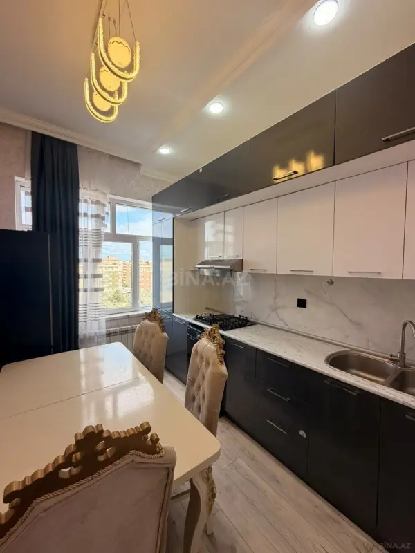 Satılır 2 otaqlı mənzil 51 m²