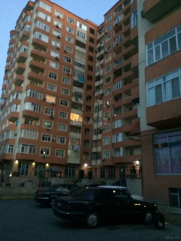 Kirayə verilir 2 otaqlı mənzil 55 m²