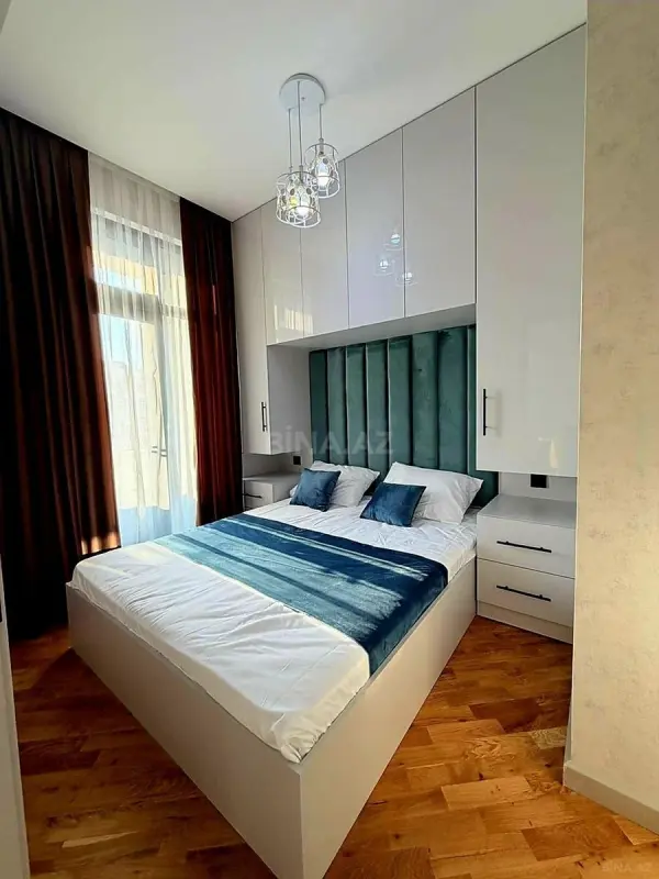 Satılır 2 otaqlı mənzil 36 m²