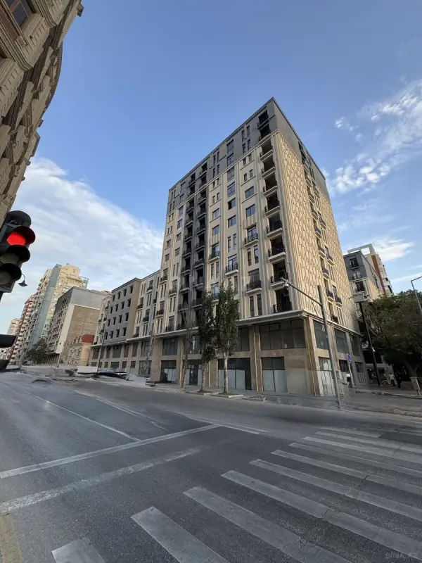 Satılır 2 otaqlı mənzil 70 m²