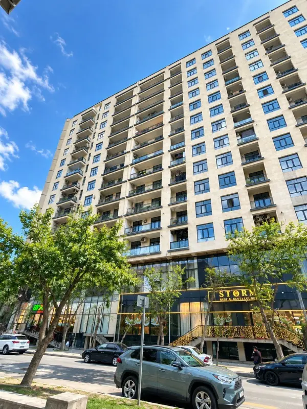 Satılır 2 otaqlı mənzil 82.6 m²
