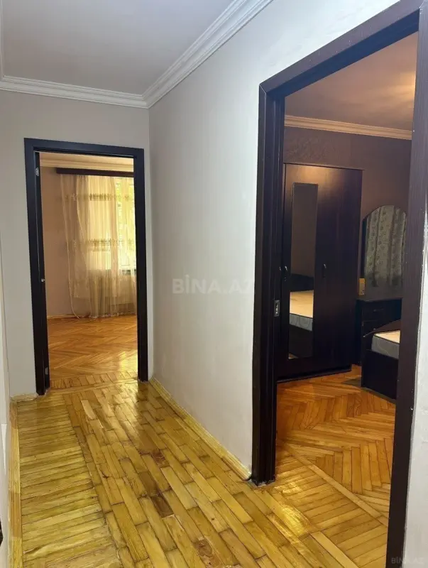 Kirayə verilir 2 otaqlı mənzil 55 m²