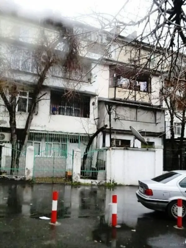 Satılır 1 otaqlı mənzil 30 m²
