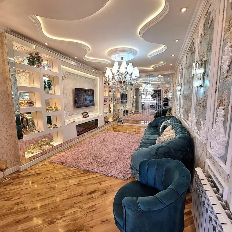 Satılır 4 otaqlı mənzil 105 m²