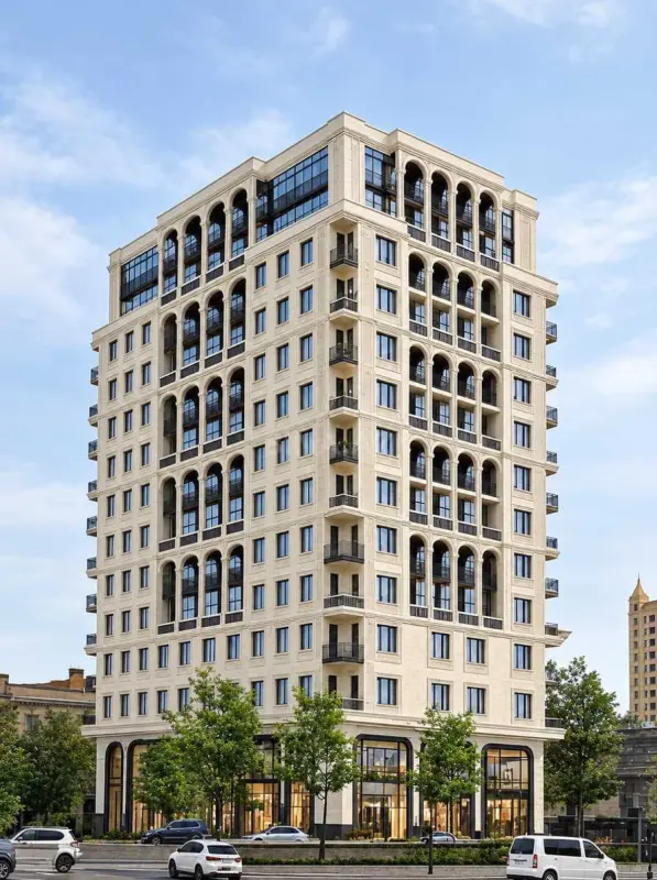 Satılır 3 otaqlı mənzil 187 m²