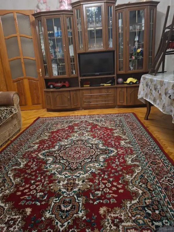Satılır 2 otaqlı mənzil 53 m²