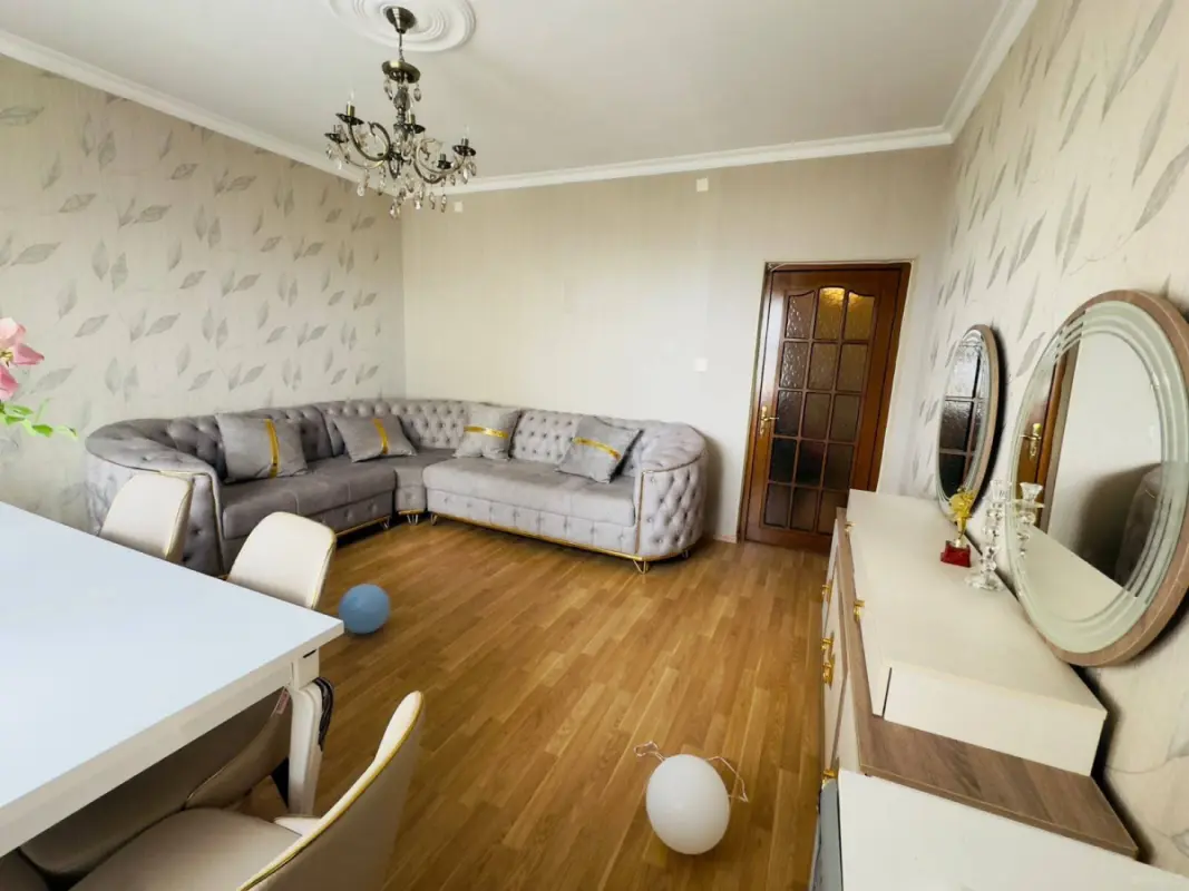 Satılır 3 otaqlı mənzil 75 m²