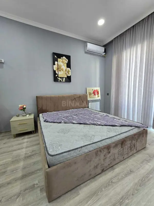 Kirayə verilir 1 otaqlı mənzil 60 m²