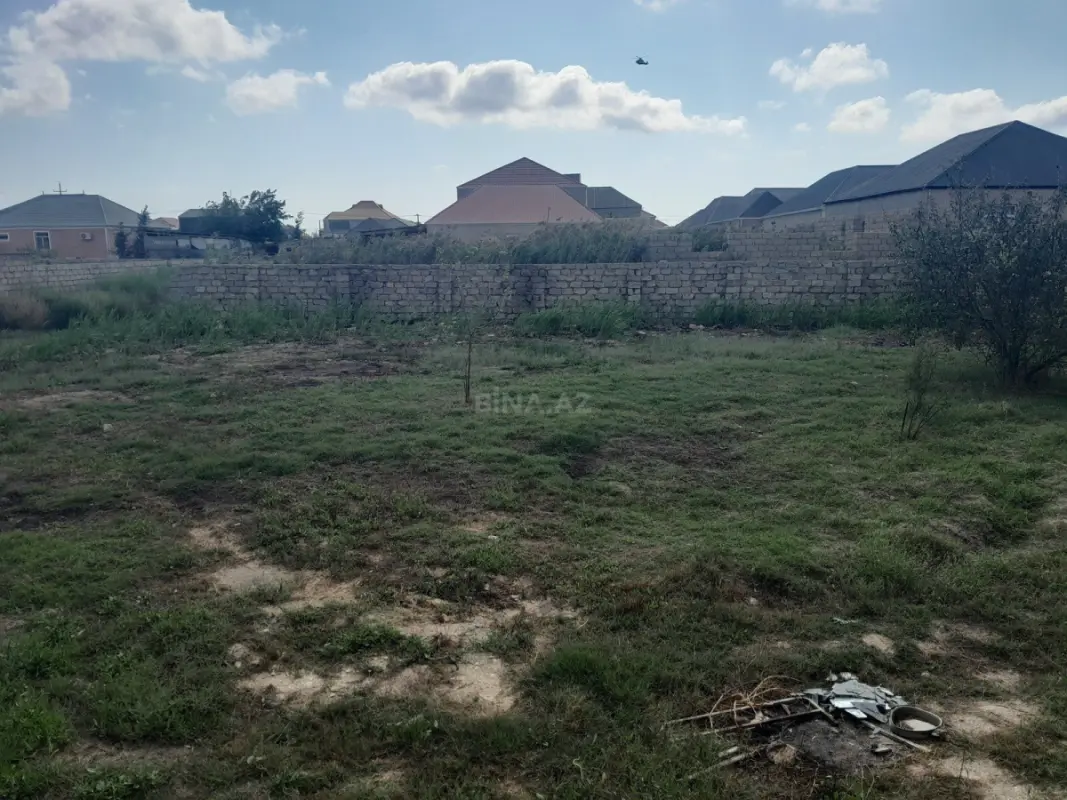 Satılır torpaq sahəsi 4 m²