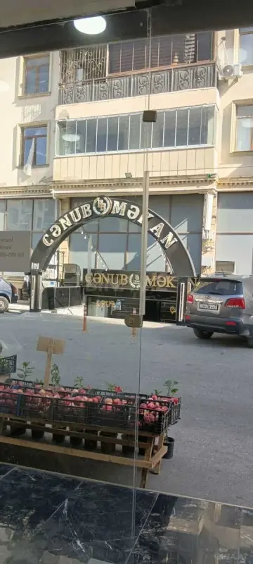 Kirayə verilir obyekt 15 m²