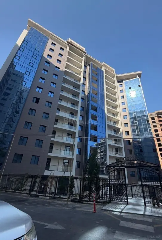 Satılır 2 otaqlı mənzil 72 m²