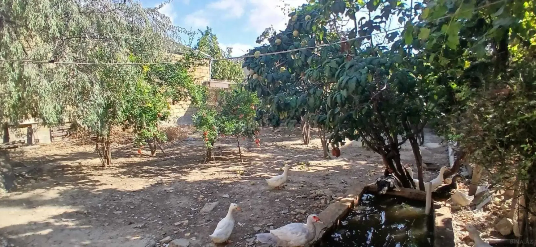 Satılır 4 otaqlı həyət evi 110 m²
