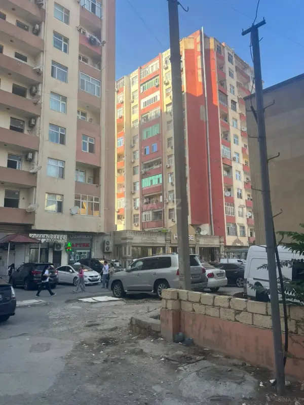 Satılır obyekt 500 m²