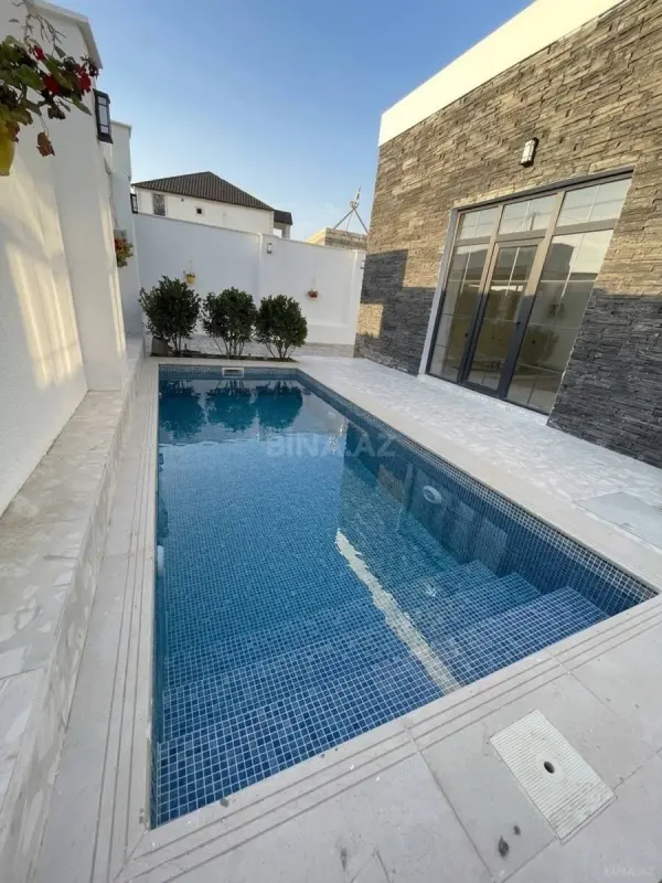 Satılır 4 otaqlı həyət evi 122 m²