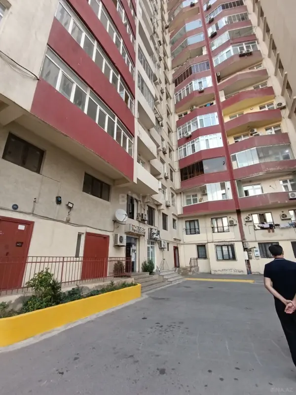 Satılır 2 otaqlı mənzil 45 m²
