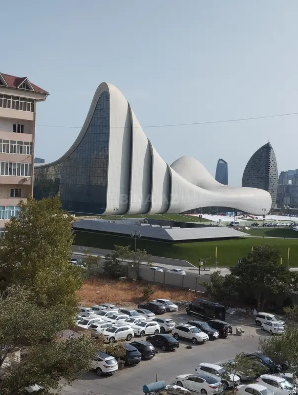Satılır 3 otaqlı mənzil 80 m²