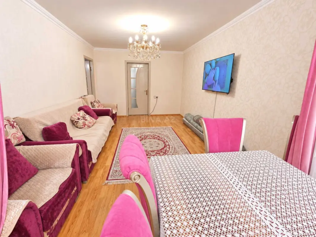 Satılır 3 otaqlı mənzil 70 m²
