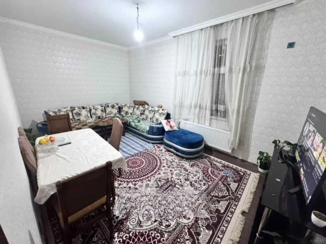 Satılır 3 otaqlı mənzil 86 m²