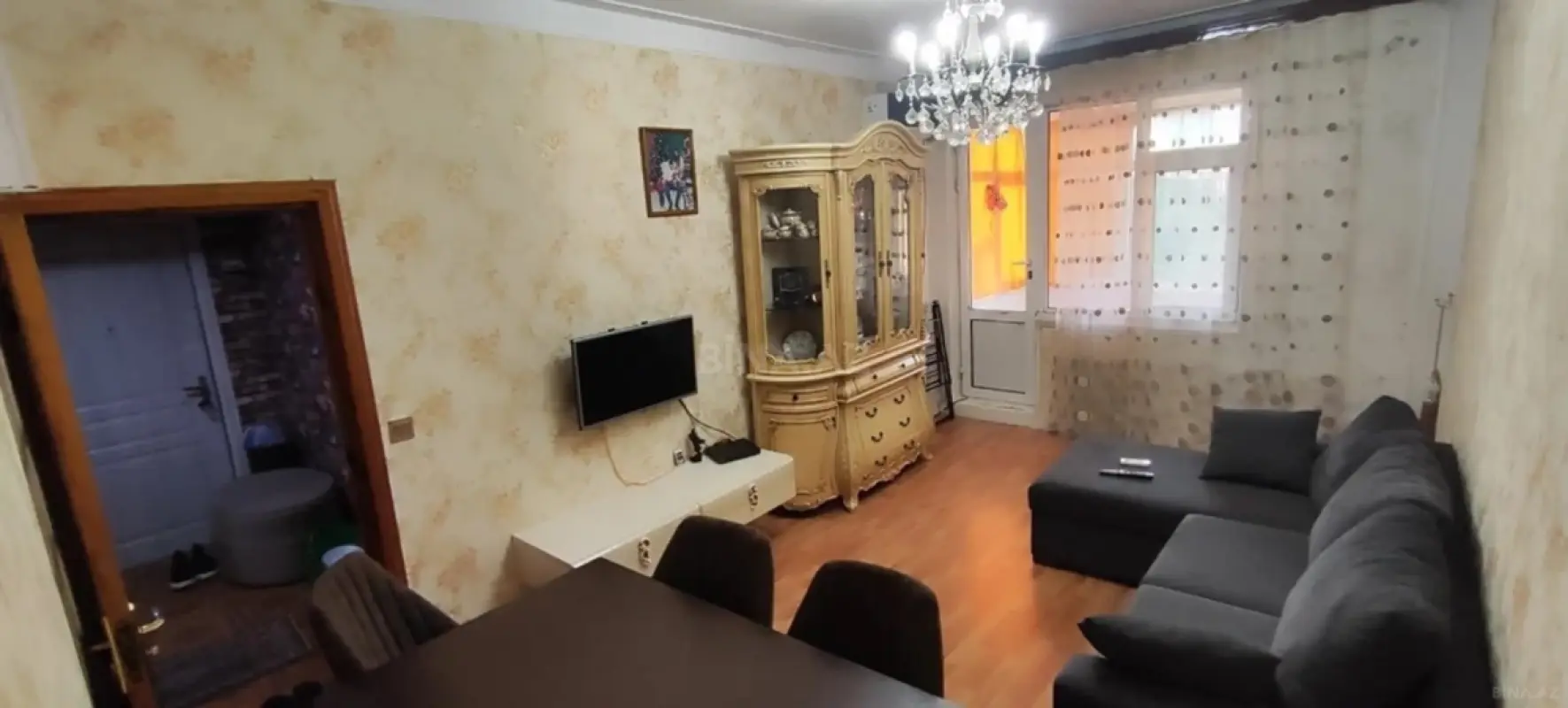 Satılır 3 otaqlı mənzil 75 m²