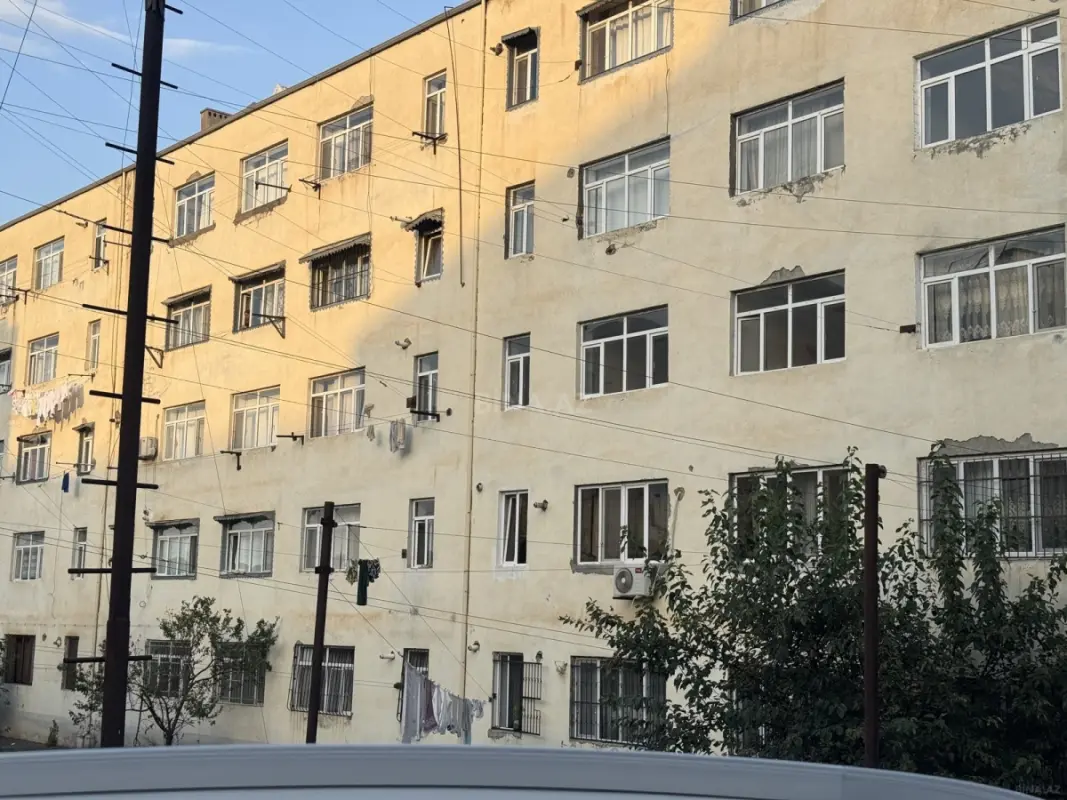 Kirayə verilir 4 otaqlı mənzil 88 m²