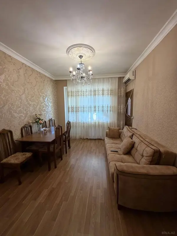 Satılır 2 otaqlı mənzil 59 m²