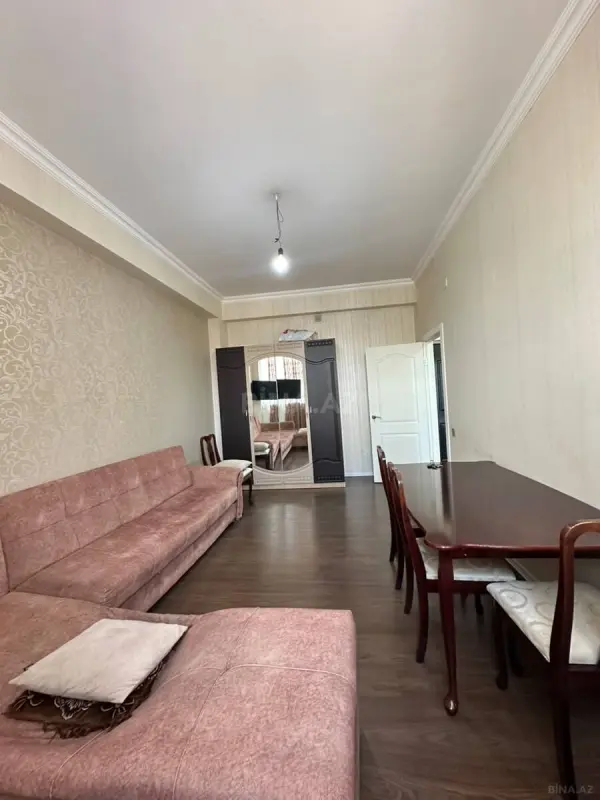 Satılır 1 otaqlı mənzil 41 m²