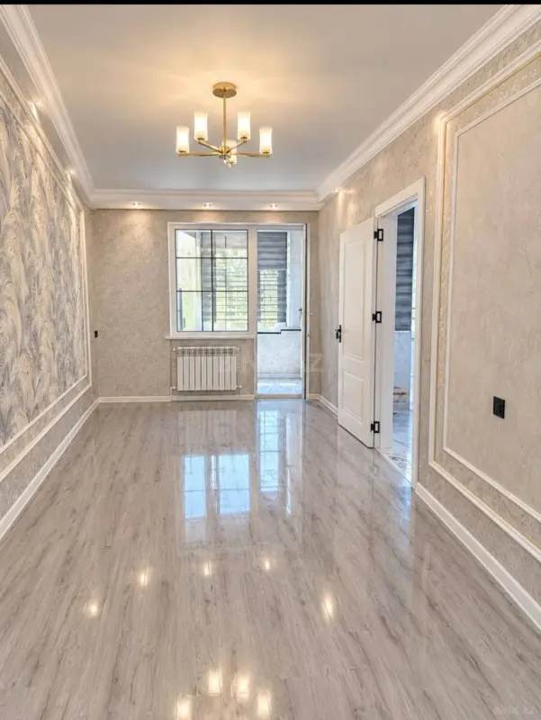 Satılır 2 otaqlı mənzil 58 m²