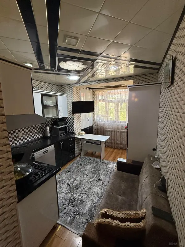 Satılır 4 otaqlı mənzil 88 m²