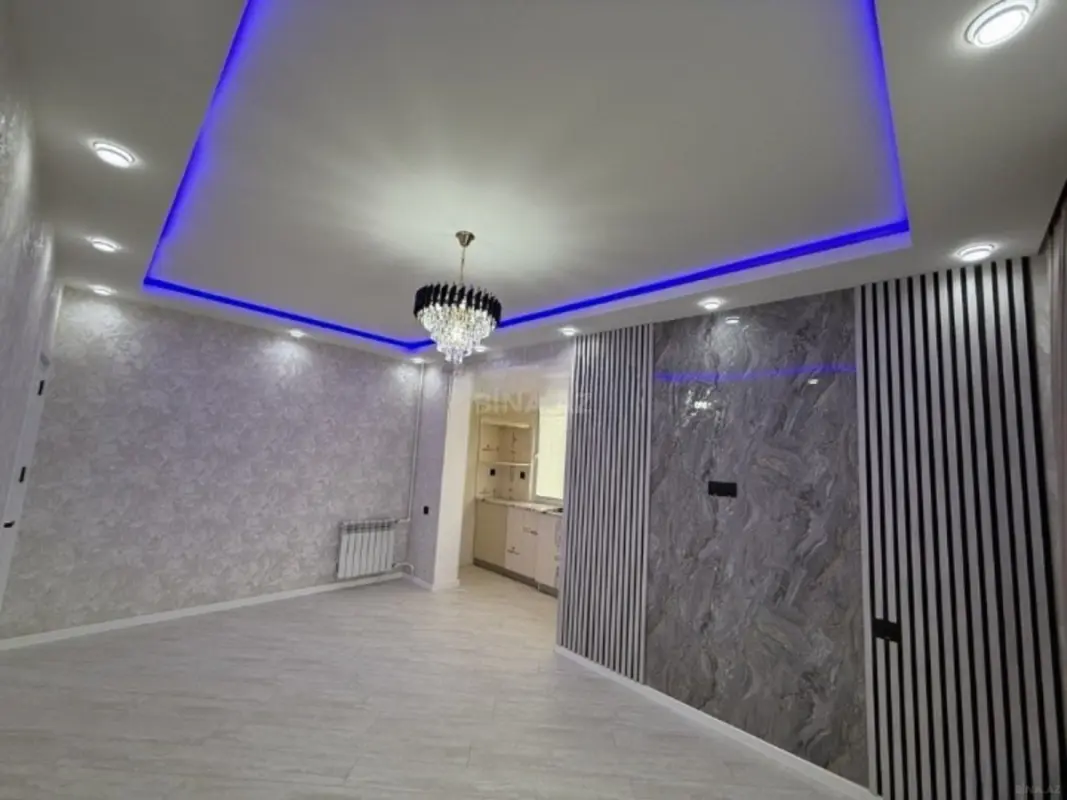 Satılır 2 otaqlı mənzil 45 m²