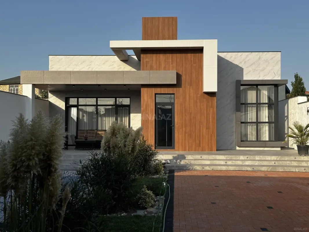 Satılır 4 otaqlı həyət evi 170 m²