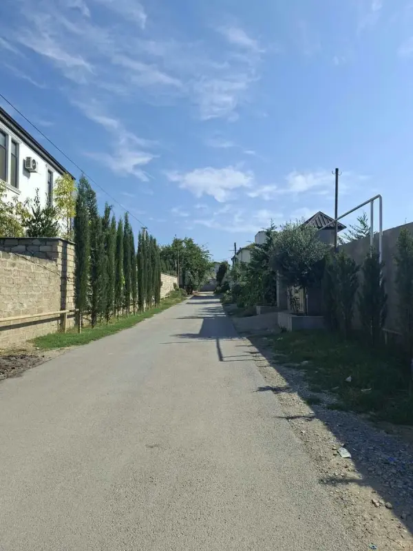 Satılır torpaq sahəsi 10 m²