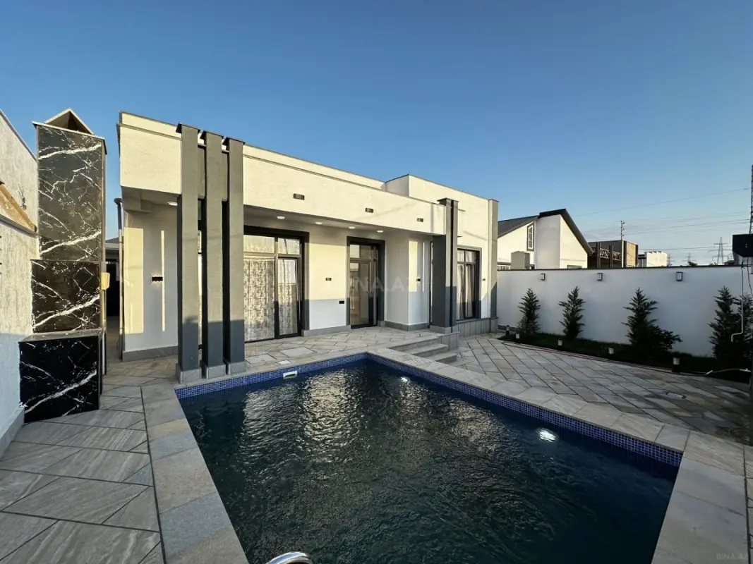 Satılır 3 otaqlı həyət evi 140 m²