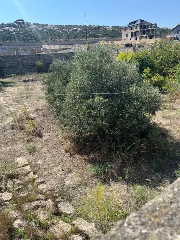 Satılır torpaq sahəsi 5 m²