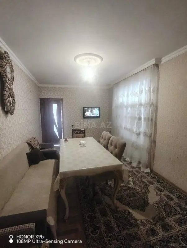 Satılır 2 otaqlı həyət evi 45 m²