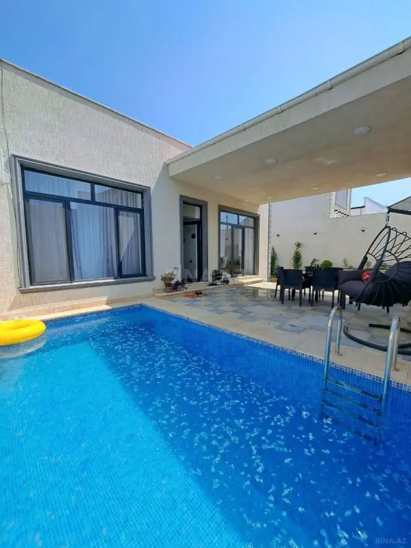 Kirayə verilir 3 otaqlı həyət evi 200 m²